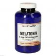 MELATONIN 5 mg GPH Kapseln