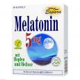 MELATONIN 5 mg Kapseln
