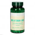 MELATONIN 5 mg Ruhe Bios Kapseln