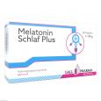 MELATONIN SCHLAF PLUS GPH Kapseln