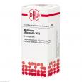 MELILOTUS OFFICINALIS D 12 Globuli