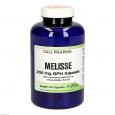 MELISSE 200 mg GPH Kapseln