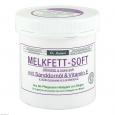 MELKFETT SOFT mit Sanddornöl & Vitamin E