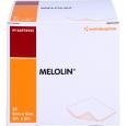 MELOLIN 5x5 cm Wundauflagen steril