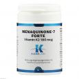 MENAQUINONE-7 Forte Vit.K2 180 μg KLEAN LABS Kaps.