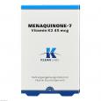 MENAQUINONE-7 KLEAN LABS Tabletten