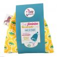 MENSTRUATIONSTASSE Gr.2 gelb