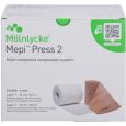 MEPI PRESS 2 Lite Komp.Sys.10cm Knöchelumf.18-32cm