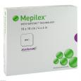 MEPILEX 10x10 cm Schaumverband