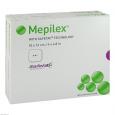 MEPILEX 10x12 cm Schaumverband
