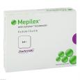 MEPILEX 5x5 cm Schaumverband