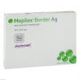 MEPILEX Border Ag Schaumverb.10x12,5 cm steril