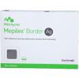 MEPILEX Border Ag Schaumverb.10x12,5 cm steril