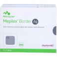 MEPILEX Border Ag Schaumverb.7x7,5 cm steril
