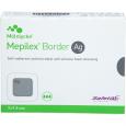 MEPILEX Border Ag Schaumverb.7x7,5 cm steril