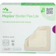 MEPILEX Border Flex Lite Schaumverband 10x10 cm