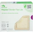 MEPILEX Border Flex Lite Schaumverband 10x10 cm