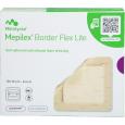 MEPILEX Border Flex Lite Schaumverband 10x10 cm