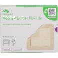MEPILEX Border Flex Lite Schaumverband 15x15 cm