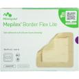 MEPILEX Border Flex Lite Schaumverband 15x15 cm