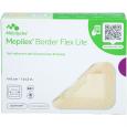 MEPILEX Border Flex Lite Schaumverband 4x5 cm