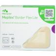 MEPILEX Border Flex Lite Schaumverband 4x5 cm