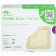 MEPILEX Border Flex Lite Schaumverband 7,5x7,5 cm