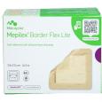 MEPILEX Border Flex Lite Schaumverband 7,5x7,5 cm