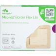 MEPILEX Border Flex Lite Schaumverband 7,5x7,5 cm