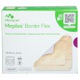 MEPILEX Border Flex Schaumverb.haft.10x10 cm