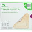 MEPILEX Border Flex Schaumverb.haft.12,5x12,5 cm