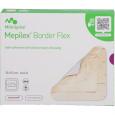 MEPILEX Border Flex Schaumverb.haft.15x15 cm