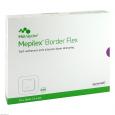 MEPILEX Border Flex Schaumverb.haft.15x15 cm