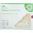 MEPILEX Border Flex Schaumverb.haft.15x15 cm