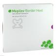 MEPILEX Border Heel Fersenverb.haft.22x23 cm ster.