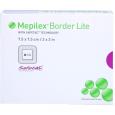 MEPILEX Border Lite Schaumverb.10x10 cm steril