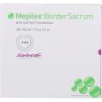 MEPILEX Border Sacrum Schaumverb.18x18 cm steril