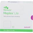 MEPILEX Lite Schaumverband 10x10 cm steril