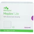 MEPILEX Lite Schaumverband 10x10 cm steril