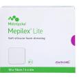 MEPILEX Lite Schaumverband 10x10 cm steril