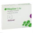 MEPILEX Lite Schaumverband 6x8,5 cm steril