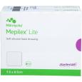 MEPILEX Lite Schaumverband 7,5x8,5 cm steril