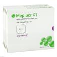 MEPILEX XT 5x5 cm Schaumverband