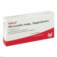 MERCURIALIS COMP.Suppositorien