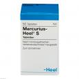 MERCURIUS HEEL S Tabletten