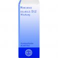 MERCURIUS SOLUBILIS D 12 Dilution