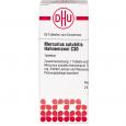 MERCURIUS SOLUBILIS Hahnemanni C 30 Tabletten