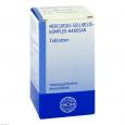 MERCURIUS SOLUBILIS KOMPLEX Hanosan Tabletten
