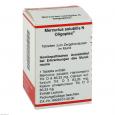 MERCURIUS SOLUBILIS N Oligoplex Tabletten
