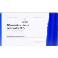 MERCURIUS VIVUS NATURALIS D 6 Ampullen